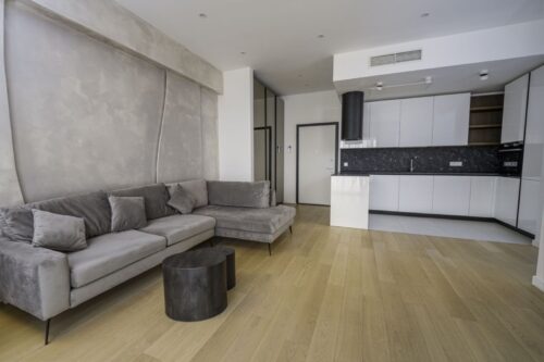 Immediate access to the park / 2 rooms + parking – Crosspoint Imobiliare- One Green / 3 Bedrooms + Parking - crosspoint-imobiliare.ro