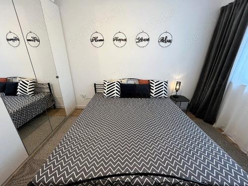 Rent studio apartment 2 rooms IVORY Residence Pipera 5