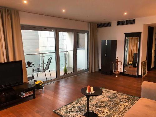 TWO-ROOM APARTMENT /COMPLEX/ARCH OF TRIUMPH 1