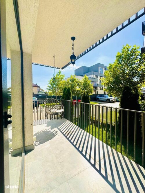 Inchiriere apartamente Tunari – Crosspoint Imobiliare- Apartament elegant si modern | Curte proprie | Tunari - crosspoint-imobiliare.ro