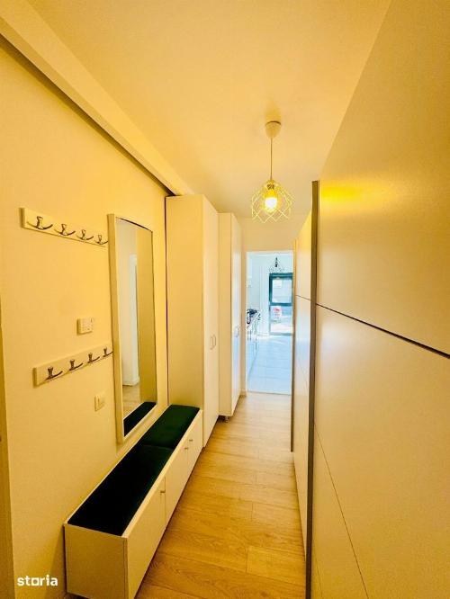 2 rooms with own courtyard | Tunari 9