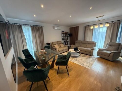 Inchiriere case Tunari – Crosspoint Imobiliare- Premium Individual Villa | Tunari | Very generous yard - crosspoint-imobiliare.ro