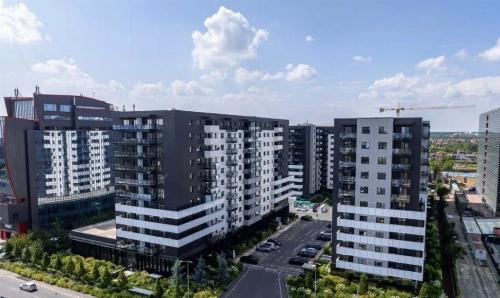 Eleganță și lifestyle premium – 2 camere Cortina North 12