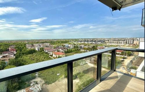 Eleganță și lifestyle premium – 2 camere Cortina North 9