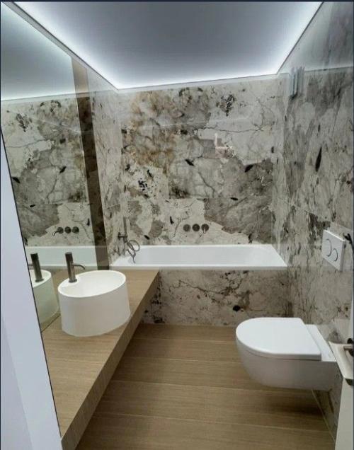 Modern apartment in premium ensemble – Cortina 126 Pipera 10