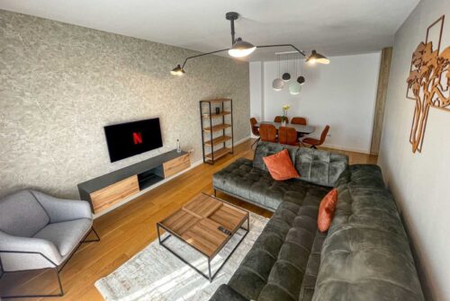 Prima închiriere / Herastrau – Crosspoint Imobiliare- Apartament 2 camere de închiriat Herăstrău - crosspoint-imobiliare.ro