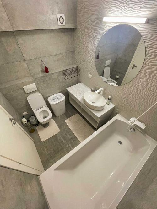 Apartament 2 camere de închiriat Herăstrău 8