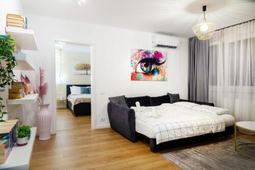 Inchiriere apartamente Bucuresti – Crosspoint Imobiliare- Locație premium – Apartament 2 camere/ 54 mp, zona Cișmigiu - crosspoint-imobiliare.ro