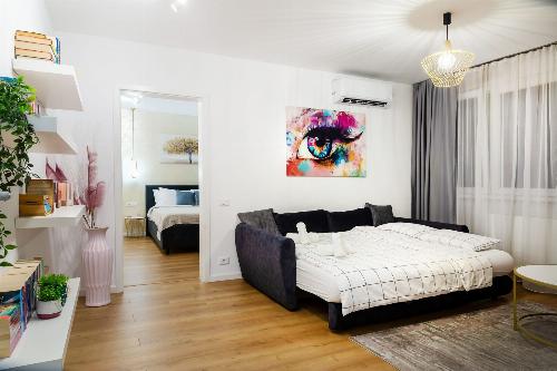 Premium location – 2 room apartment/ 54 sqm, Cișmigiu area 1
