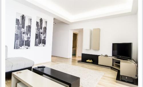 Spacious apartment / park access / underground parking 4