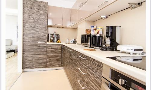 Spacious apartment / park access / underground parking 5