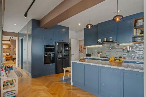 Spectacular Penthouse with Lake View / Laguna Residence 11