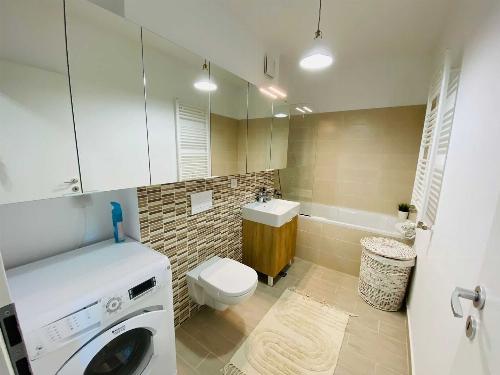 Inchiriez apartament 2 camere Tineretului Brancoveanu The Park 3