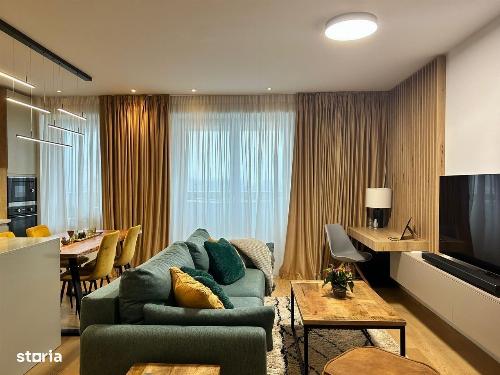 Aviatiei Towers | 2 camere 1