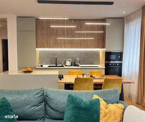 Aviatiei Towers | 2 camere 3