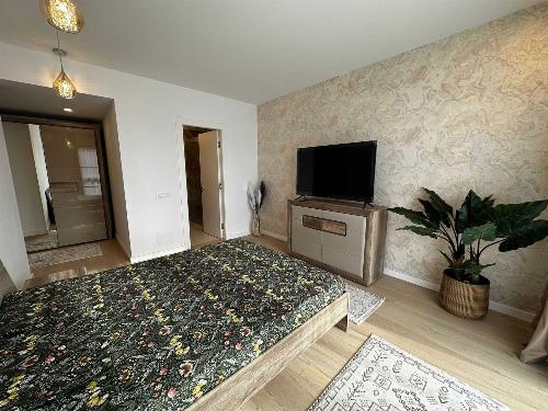 4-room apartment, premium finishes, superb view – Nusco City 6