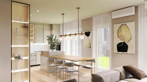 The perfect villa for immediate move / Pipera, OMV round 1