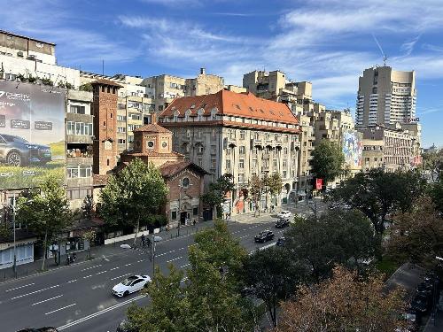 Apartament 2 camere  de inchiriat Cismigiu 4