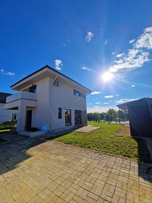 Inchiriere case Chitila – Crosspoint Imobiliare- Vila superba situata langa lac si parc | Tunari - crosspoint-imobiliare.ro