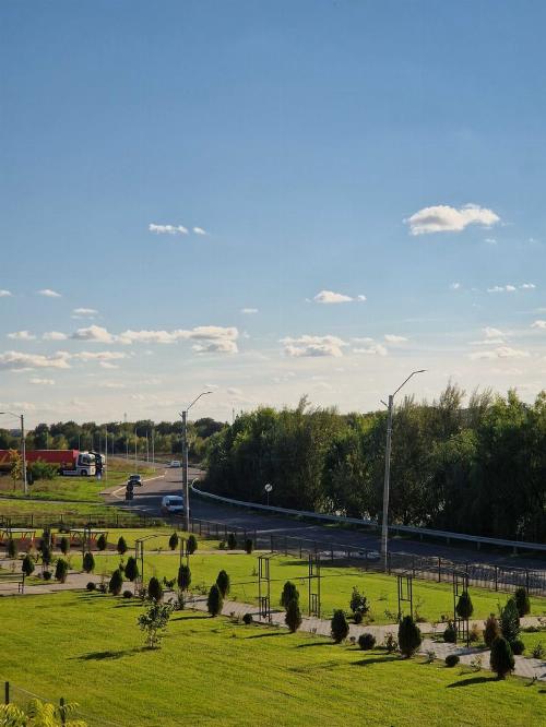 Chic villa located near the lake and park | Tunari 3