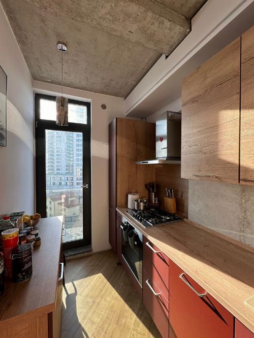 2 room apartment – Dinamic City 6