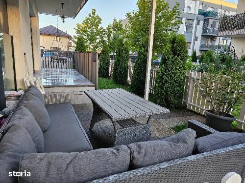 2 rooms with own courtyard | Tunari 2