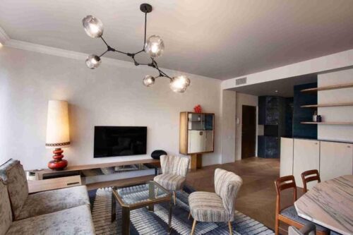 Inchiriere apartamente Bucuresti – Crosspoint Imobiliare- Primaverii, apartament premium 3 Camere cu concierge și pază 24/7 - crosspoint-imobiliare.ro