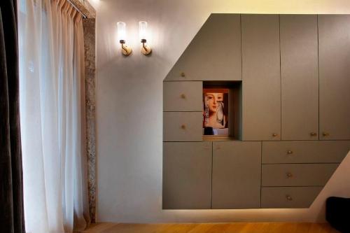 Primaverii, apartament premium 3 Camere cu concierge și pază 24/7 12