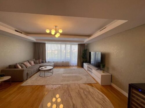 Apartament superb și spațios – Herăstrău Park View – Crosspoint Imobiliare- Apartament 3 Camere Herăstrău, Lux, 110 mp, Prima Închiriere - crosspoint-imobiliare.ro
