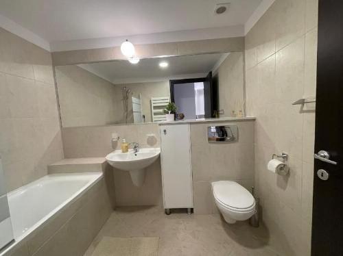 Apartament 3 Camere Herăstrău, Lux, 110 mp, Prima Închiriere 11