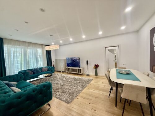 Apartament superb și spațios – Herăstrău Park View – Crosspoint Imobiliare- Apartament de lux cu 3 camere în complexul VIDA Herăstrău - crosspoint-imobiliare.ro