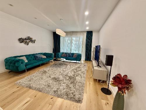 Apartament de lux cu 3 camere în complexul VIDA Herăstrău 2