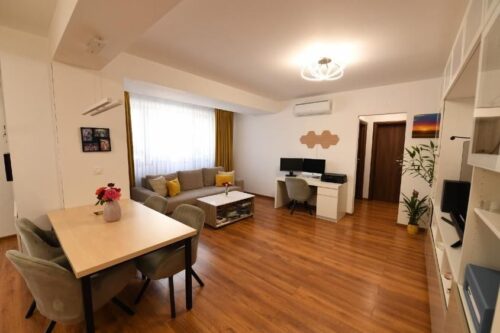 Vanzare apartamente Afumati – Crosspoint Imobiliare- 2 Room Apartment – Pipera - crosspoint-imobiliare.ro