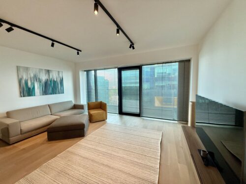 Vanzare apartamente Agigea – Crosspoint Imobiliare- One Mircea Eliade – 3 camere, design modern, mobilat lux - crosspoint-imobiliare.ro
