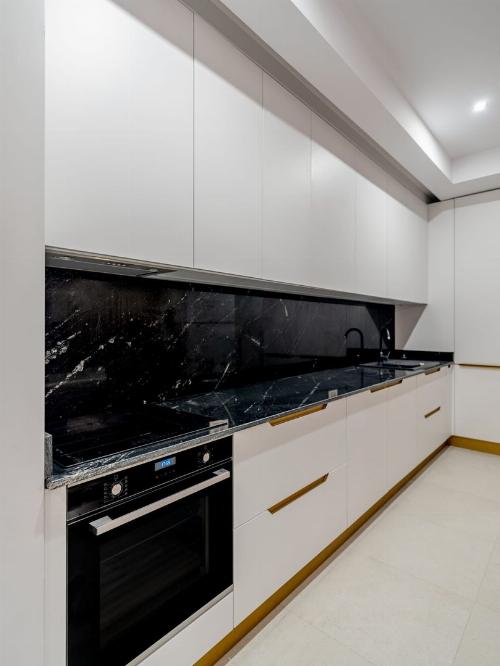 Apartament de lux Herăstrău | Șemineu & Terasă 45 mp 11