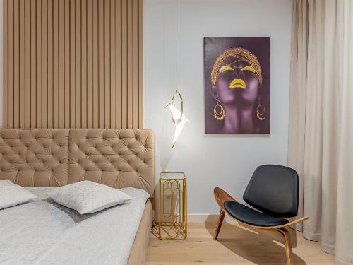 Apartament de lux Herăstrău | Șemineu & Terasă 45 mp 15