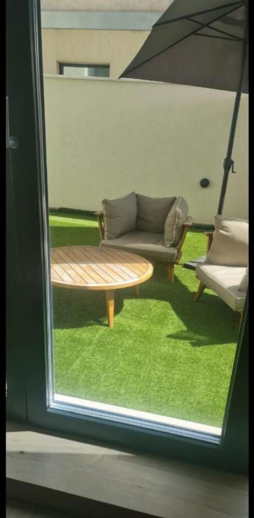 Apartament de lux Herăstrău | Șemineu & Terasă 45 mp 18