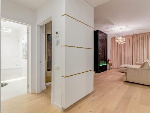 Apartament de lux Herăstrău | Șemineu & Terasă 45 mp 5