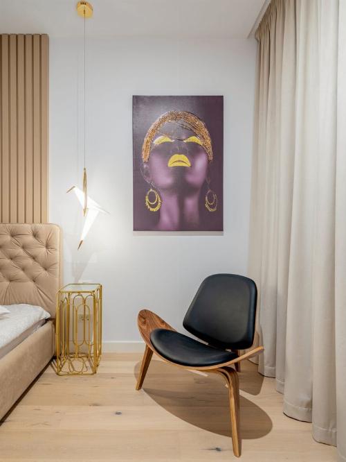 Apartament de lux Herăstrău | Șemineu & Terasă 45 mp 7
