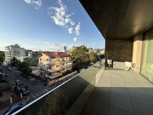 Immediate access to the park / 2 rooms + parking – Crosspoint Imobiliare- 4 rooms / One Rahmaninov - crosspoint-imobiliare.ro