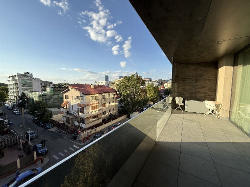 4 rooms / One Rahmaninov 1