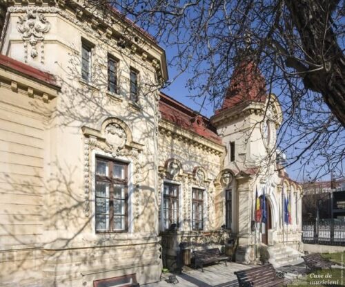 Inchiriere case Timisoara – Crosspoint Imobiliare- Piata Romana, vila de epoca pretabila activitatilor comerciale - crosspoint-imobiliare.ro