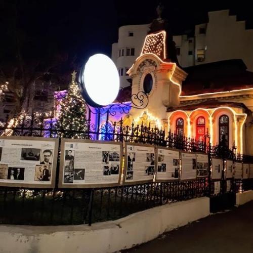 Piata Romana, vila de epoca pretabila activitatilor comerciale 6