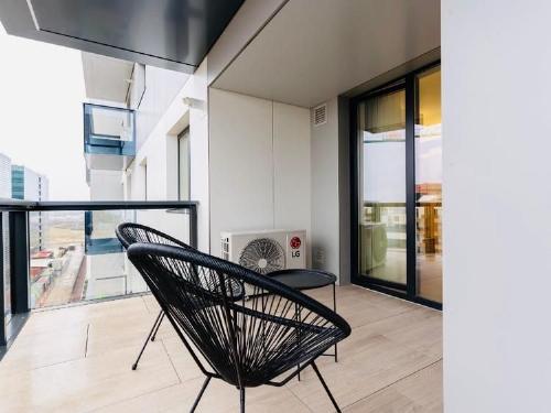 3-room apartment Cortina North 13