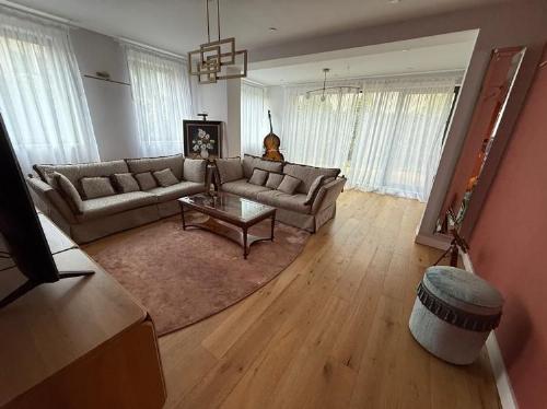 Apartment with garden Dorobanti 1