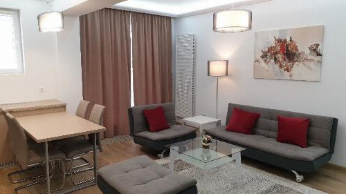 CHIRIE | 2 CAMERE | LAGUNA RESIDENCE 1