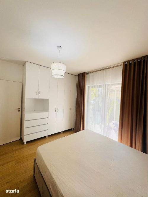 Apartament elegant si modern | Curte proprie | Tunari 12