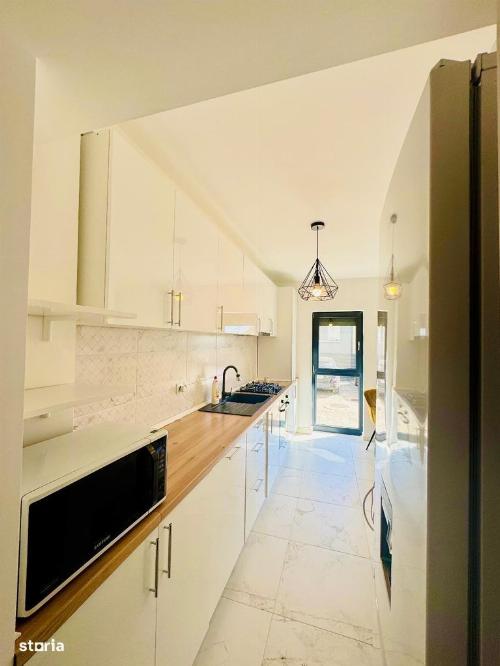 Apartament elegant si modern | Curte proprie | Tunari 3