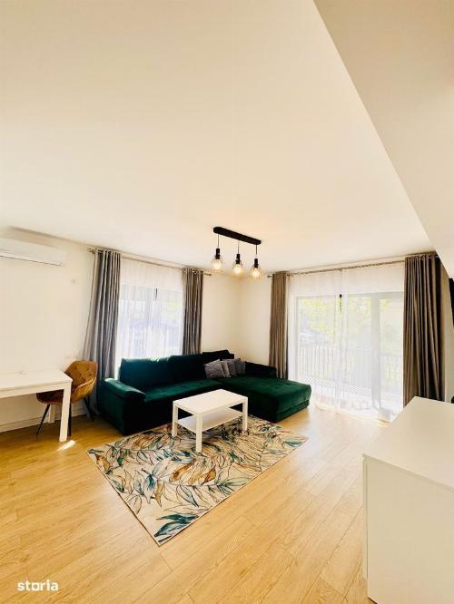 Apartament elegant si modern | Curte proprie | Tunari 6