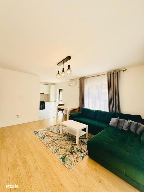 Apartament elegant si modern | Curte proprie | Tunari 7